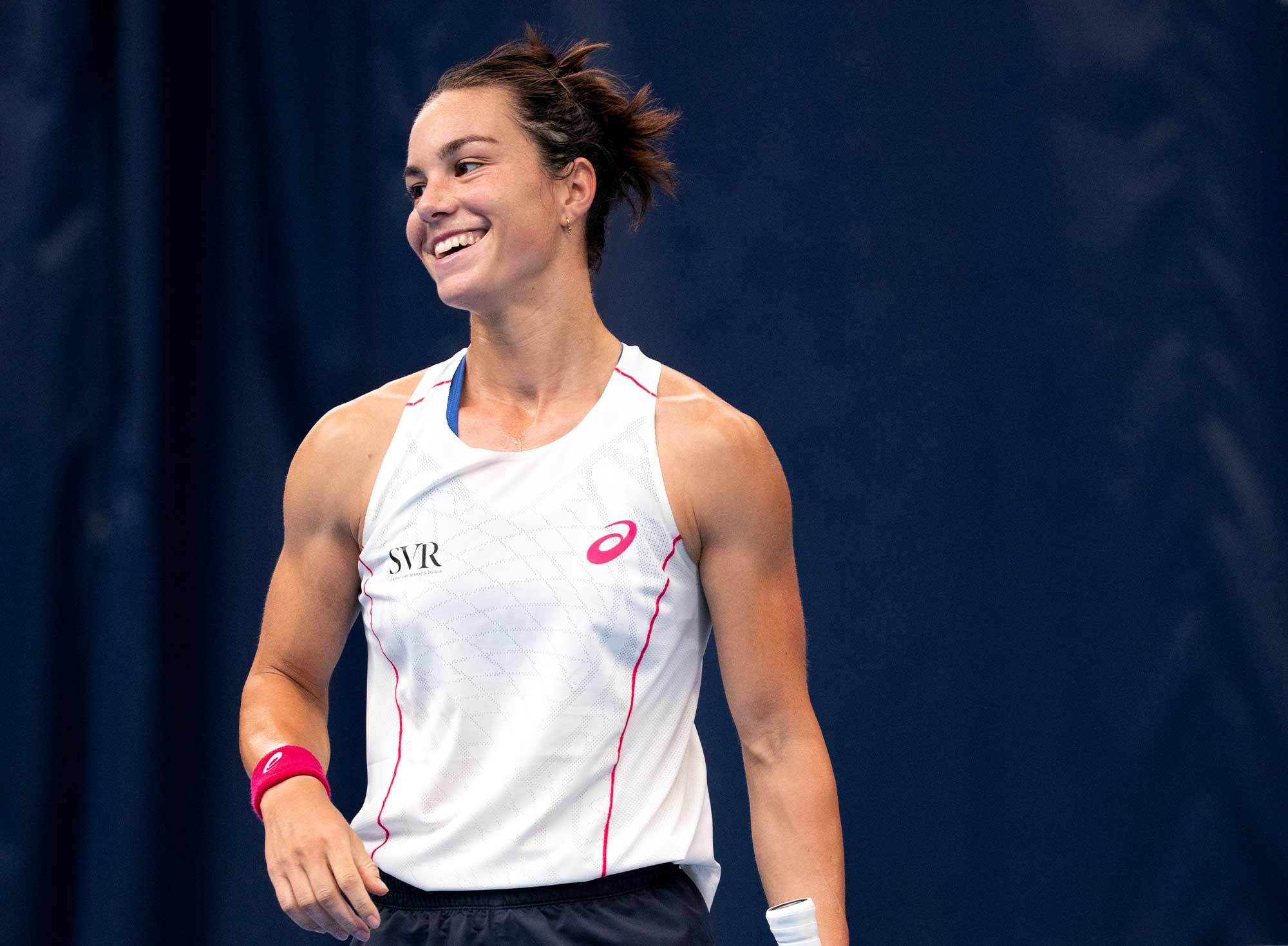 SVR ; ZEE Agency ; Communication Digitale; Lois Boisson; Tennis